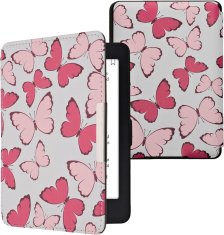 KW Puzdro KW Mobile - Butterfly - KW2313649 - pre Amazon Kindle Paperwhite 1/2/3 - viacfarebné