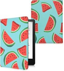 KW Puzdro KW Mobile - Watermelon - KW5781028 - pre Amazon Kindle Paperwhite 5 (2021) - viacfarebné, vrecko na ruku