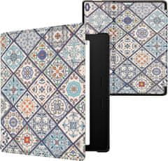 KW Puzdro KW Mobile - Morrocan Vibes in Multicolor - KW4941739 - pre Amazon Kindle Oasis 2/3 - viacfarebné