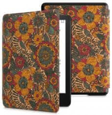 KW Mobile Puzdro KW Mobile - Summer Flowers - KW5837706 - pre Amazon Kindle Paperwhite 5 (2021) - viacfarebné