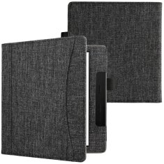 KW Puzdro KW Mobile - Fabric Grey - KW5971719 - pre Amazon Kindle Oasis 2/3 - šedé