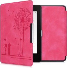 KW Puzdro KW Mobile - Dandelion Love Dark Pink - KW4897510 - pre Amazon Kindle Paperwhite 4 (2018) - ružové