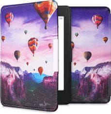 KW Puzdro KW Mobile - Hot Air Balloons - KW5719401 - pre Amazon Kindle Paperwhite 4 (2018) - viacfarebné