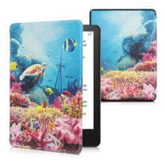 KW Puzdro KW Mobile - Underwater - KW5625622 - pre Amazon Kindle Paperwhite 5 (2021) - viacfarebné