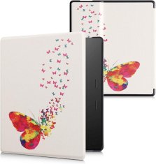 KW Puzdro KW Mobile - Butterfly Swarm - KW4941714 - pre Amazon Kindle Oasis 2/3 - viacfarebné