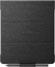 Amazon Originálne púzdro Amazon Kindle Scribe - KSFABL, PU koža, stojan, čierne