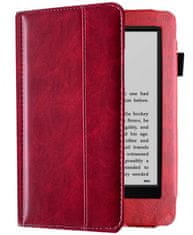 Durable Lock Armori Cutter C089 - univerzálne púzdro pre čítačky Amazon Kindle - Red/Red - červené