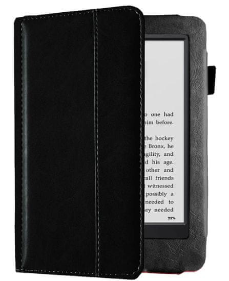 Durable Lock Armori Cutter C090 - univerzálne púzdro pre čítačky Amazon Kindle - Black/Black - čierne