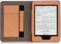 Durable Lock Puzdro Benello SK-06 na Amazon Kindle Paperwhite 1/2/3/4 - zlaté (Gold)