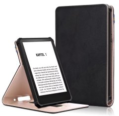 Durable Lock Armori Shelter H169 - puzdro so stojanom pre Amazon Kindle 2022 - čierne