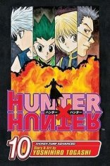 Hunter x Hunter 10