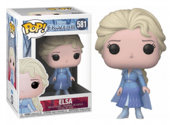 Funko Pop! Zberateľská figúrka Disney Frozen 2 Elsa 581