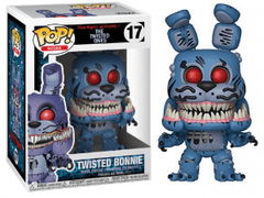 Funko Pop! Zberateľská figúrka Five Nights at Freddy's The Twisted Ones Twisted Bonnie 17