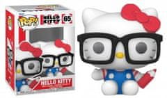 Funko Pop! Zberateľská figúrka Hello Kitty Hello Kitty Nerd 65