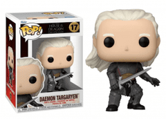 Funko Pop! Zberateľská figúrka House of the Dragon Day of the Dragon Daemon Targaryen 17