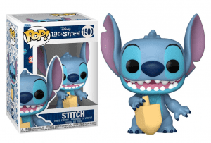 Funko Pop! Zberateľská figúrka Lilo & Stitch Stitch 1500