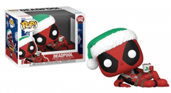 Funko Pop! Zberateľská figúrka Marvel Holiday Deadpool 1442