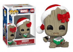 Funko Pop! Zberateľská figúrka Marvel Holiday Groot 1440