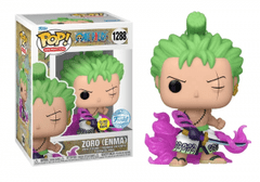 Funko Pop! Zberateľská figúrka One Piece Zoro Enma Glows in the Dark 1288