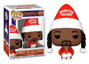 Funko Pop! Zberateľská figúrka Snoop Dogg Snoop on the Stoop 412