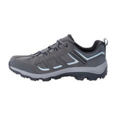 Jack Wolfskin Obuv treking sivá 39.5 EU Vojo 3 Texapore Low