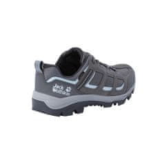 Jack Wolfskin Obuv treking sivá 39.5 EU Vojo 3 Texapore Low