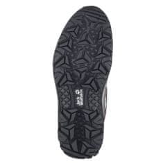 Jack Wolfskin Obuv treking sivá 39.5 EU Vojo 3 Texapore Low