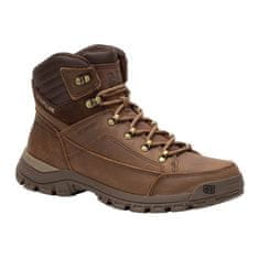 Caterpillar Obuv hnedá 43 EU Cat Threshold Hiker Mid Wp