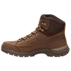 Caterpillar Obuv hnedá 43 EU Cat Threshold Hiker Mid Wp