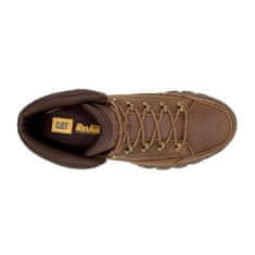 Caterpillar Obuv hnedá 43 EU Cat Threshold Hiker Mid Wp