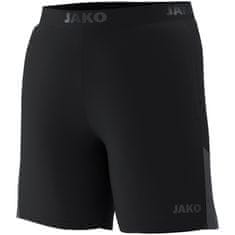 JAKO Nohavice čierna 182 - 187 cm/XL 6278800