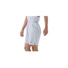 Yonex Nohavice badminton biela 187 - 193 cm/XXL All Tennis Tournament 2024