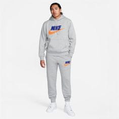 Nike Nohavice výcvik sivá 183 - 187 cm/L Club Bb Jogger