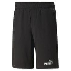 Puma Nohavice čierna 182 - 187 cm/L Ess+ 2 Col