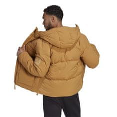 Adidas Bundy univerzálne hnedá 3XL Big Baffle Down