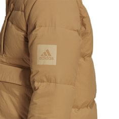 Adidas Bundy univerzálne hnedá 3XL Big Baffle Down