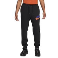 Nike Nohavice čierna 168 - 172 cm/XS Club Bb Jogger