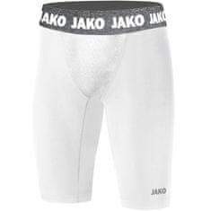 JAKO Nohavice biela 170 - 175 cm/M 855100