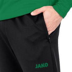 JAKO Nohavice čierna 182 - 187 cm/XL 8421813