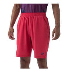 Yonex Nohavice badminton červená 182 - 188 cm/XL Us Open 2024