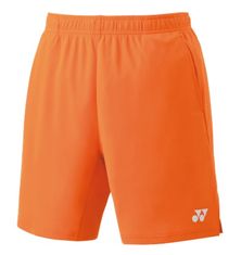 Yonex Nohavice badminton oranžová 187 - 193 cm/XXL Tournament 2024