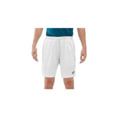 Yonex Nohavice badminton biela 187 - 193 cm/XXL Tournament 2024