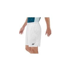 Yonex Nohavice badminton biela 187 - 193 cm/XXL Tournament 2024