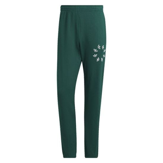 Adidas Nohavice zelená Bld Sweatpant