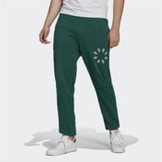 Adidas Nohavice zelená 182 - 187 cm/XL Bld Sweatpant