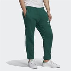 Adidas Nohavice zelená 182 - 187 cm/XL Bld Sweatpant