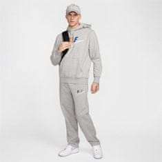 Nike Nohavice sivá 178 - 182 cm/M Club Bb Oh Pnt Ftura