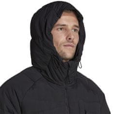 Adidas Bundy univerzálne čierna M Big Baffle Down