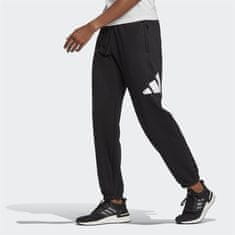 Adidas Nohavice výcvik čierna 164 - 169 cm/S M Fi Pant 3b