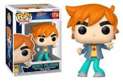 Funko Pop! Zberateľská figúrka Scott Pilgrim Takes Off Scott Pilgrim 1714